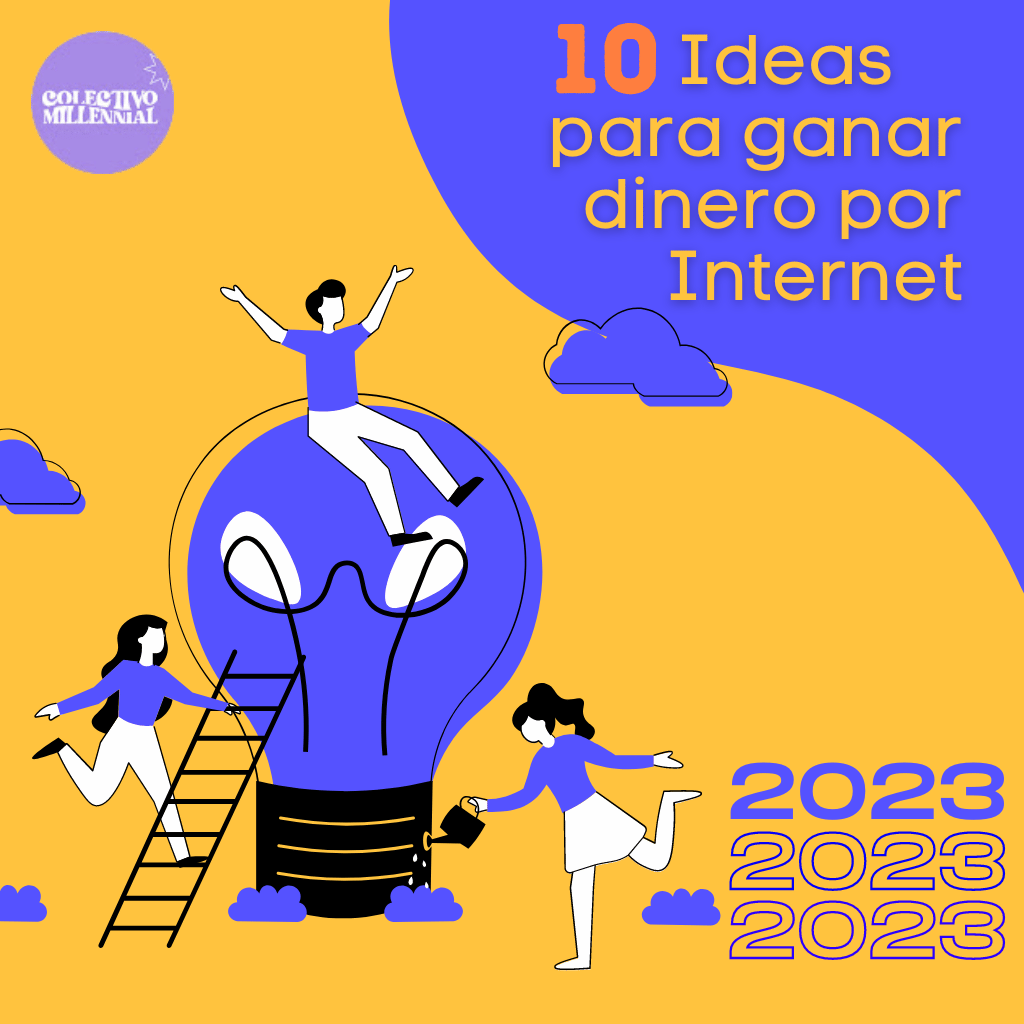 Ganar dinero por internet